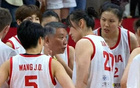 張子宇缺席，女籃不敵澳大利亞熱身賽