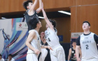 加油少年！2025 CBA·中國(guó)人壽全國(guó)挑戰(zhàn)賽青島城市賽啟幕