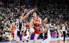 淚目！女籃女王30歲再戰(zhàn)，9分8助助張子宇奪勝！