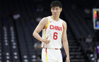 中國男籃三分狂潮，命中率驚人！