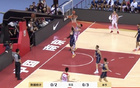 中國男籃90-70勝波黑，熱身賽三連勝。