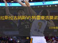 拉斯拉古納斯VS特雷唐吉莫諾