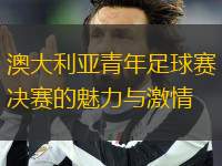 澳大利亞青年足球賽決賽的魅力與激情