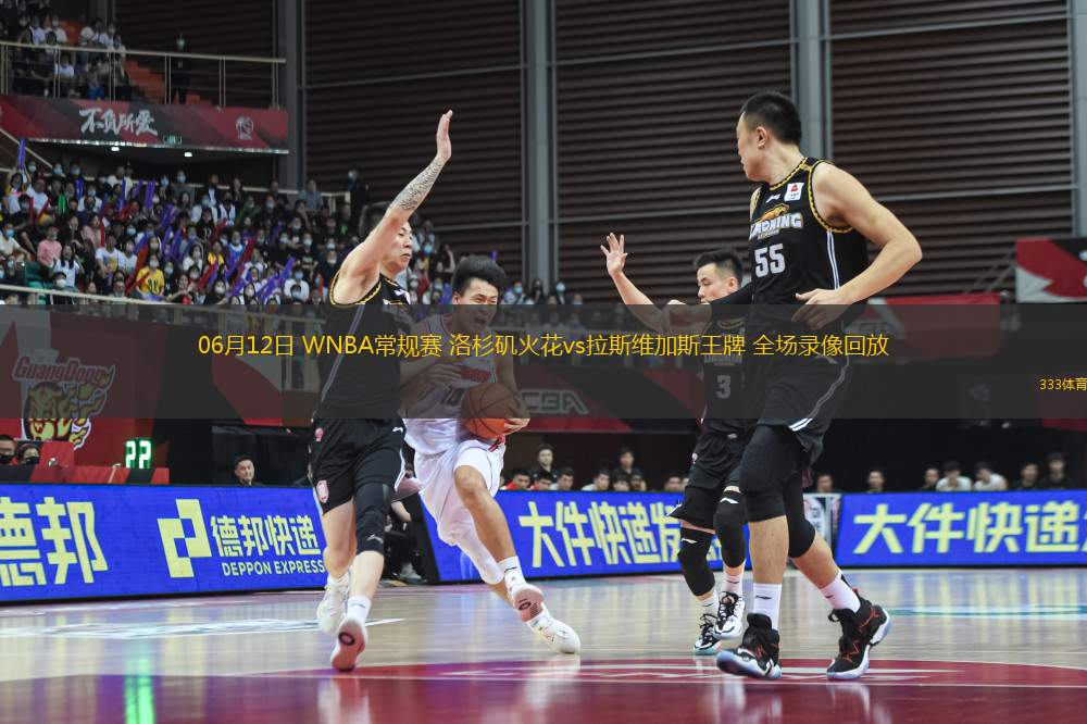 06月12日 WNBA常規(guī)賽 洛杉磯火花vs拉斯維加斯王牌 全場(chǎng)錄像回放