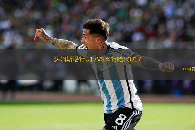 達(dá)姆斯塔特U17VS翁特哈興U17