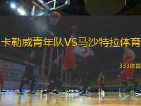 卡勒威青年隊VS馬沙特拉體育