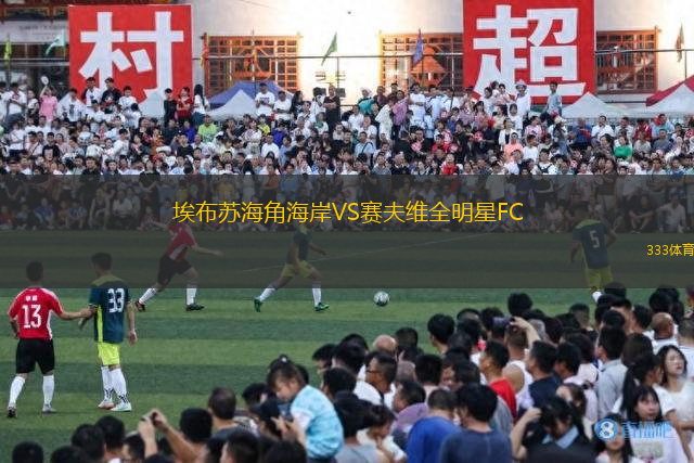 埃布蘇海角海岸VS賽夫維全明星FC