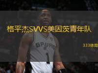 格平杰SVVS美因茨青年隊