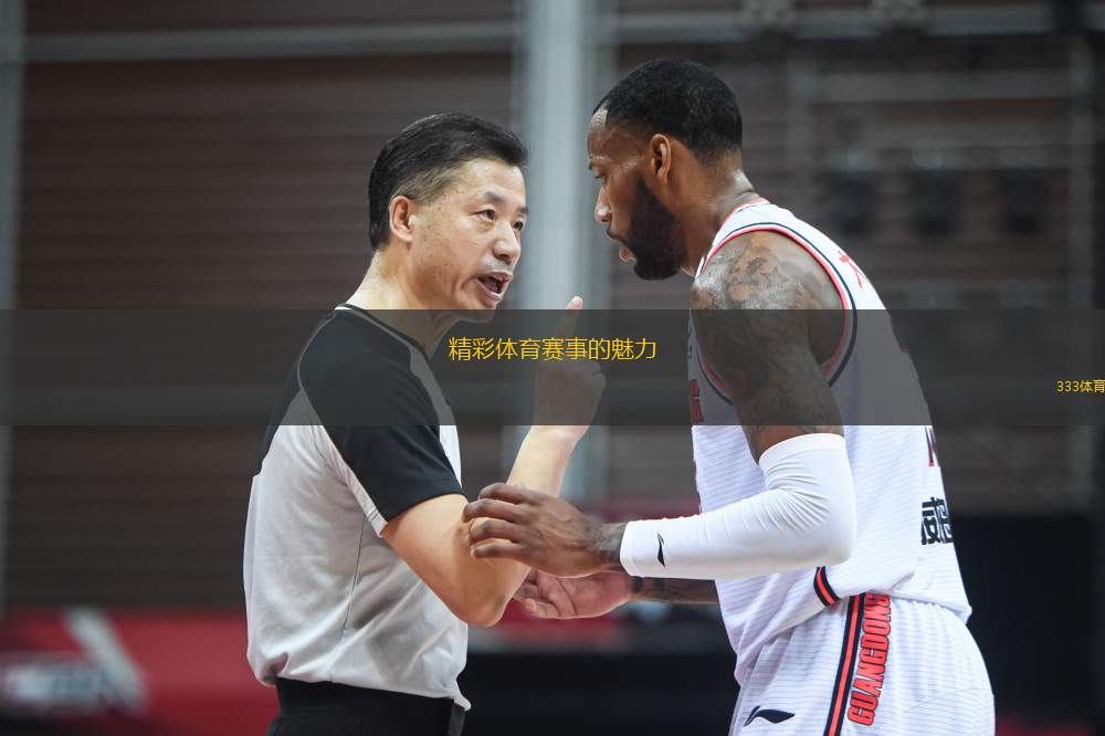 精彩體育賽事的魅力
