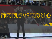 靜岡頂點VS奈良雄心