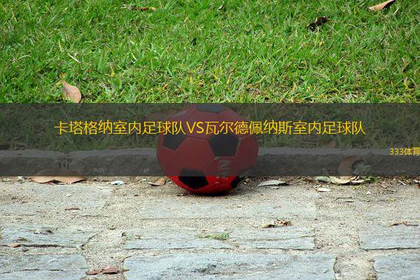 卡塔格納室內(nèi)足球隊(duì)VS瓦爾德佩納斯室內(nèi)足球隊(duì)