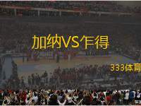 加納VS乍得