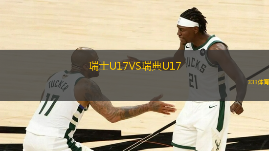 瑞士U17VS瑞典U17