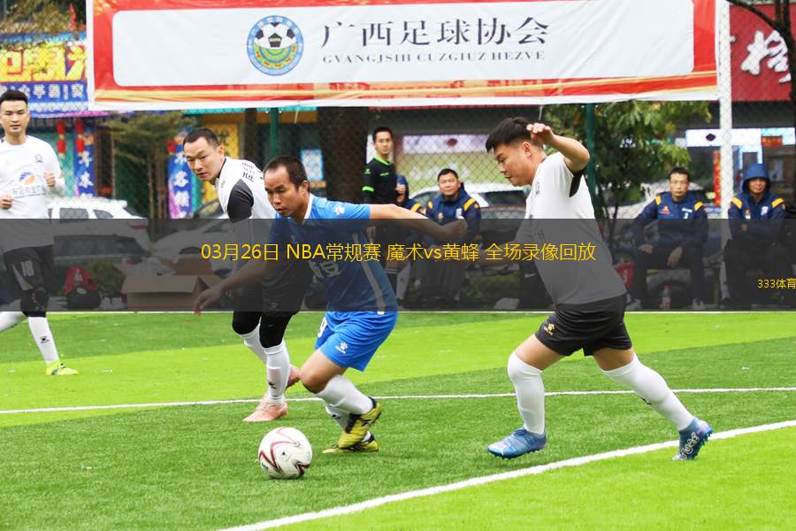 03月26日 NBA常規(guī)賽 魔術(shù)vs黃蜂 全場(chǎng)錄像回放