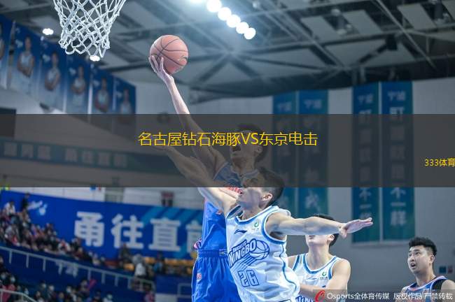 名古屋鉆石海豚VS東京電擊