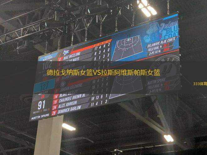 德拉戈納斯女籃VS拉斯阿維斯帕斯女籃