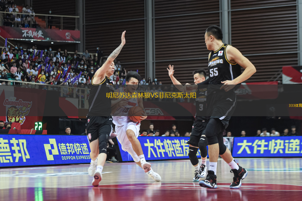 明尼蘇達森林狼VS菲尼克斯太陽