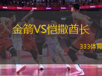 金箭VS愷撒酋長