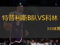 特普利斯B隊(duì)VS科林