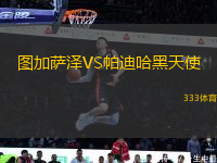 圖加薩澤VS帕迪哈黑天使