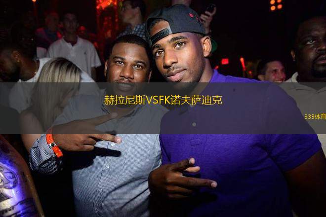 赫拉尼斯VSFK諾夫薩迪克