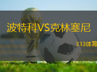 波特科VS克林塞尼