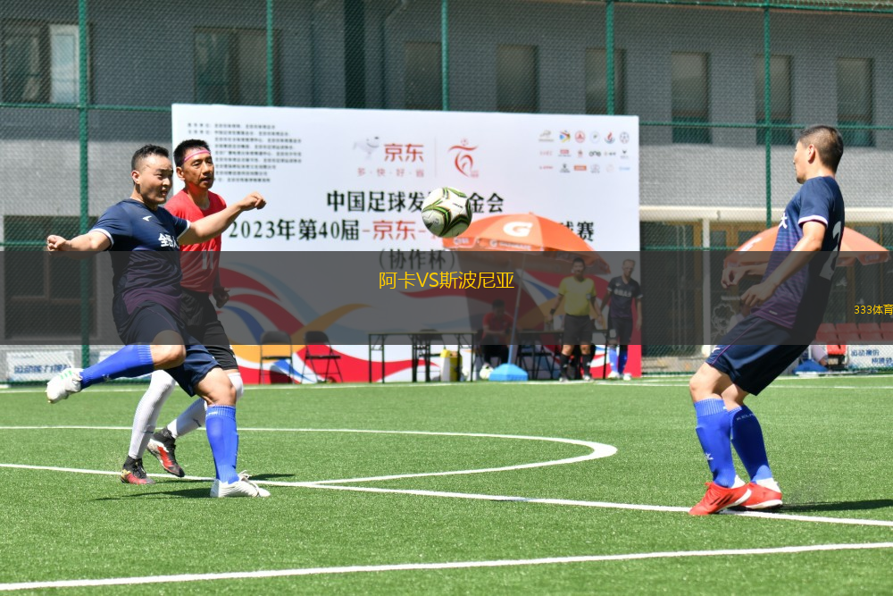阿卡VS斯波尼亞