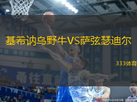 基希訥烏野牛VS薩弦瑟迪爾