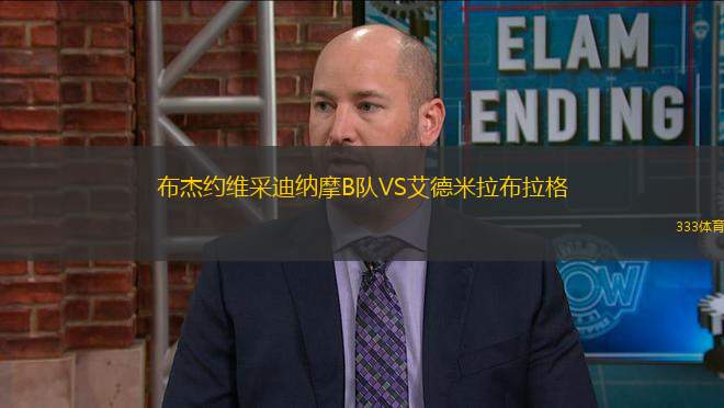 布杰約維采迪納摩B隊(duì)VS艾德米拉布拉格
