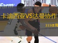 卡迪西亞VS達曼協(xié)作