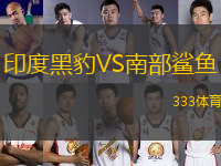 印度黑豹VS南部鯊魚(yú)