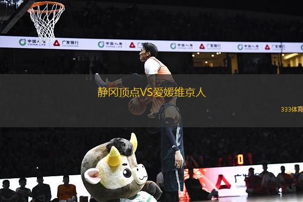 靜岡頂點VS愛媛維京人