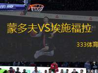 蒙多夫VS埃施福拉