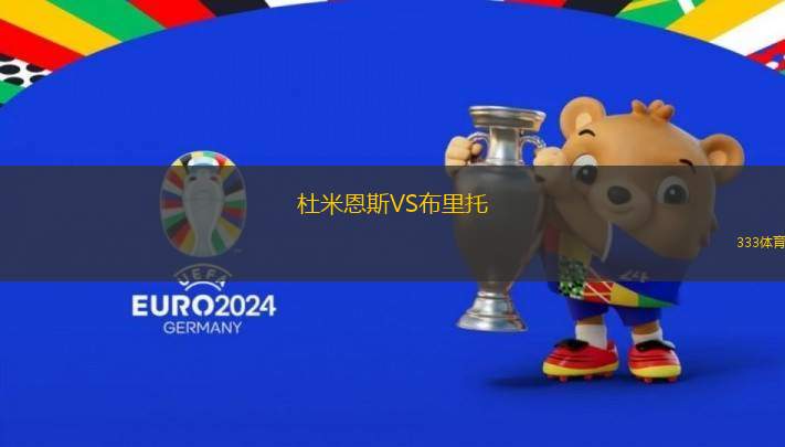杜米恩斯VS布里托
