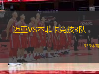 邁亞VS本菲卡競技B隊