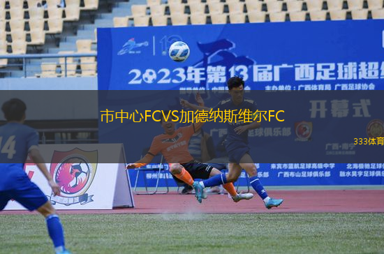 市中心FCVS加德納斯維爾FC