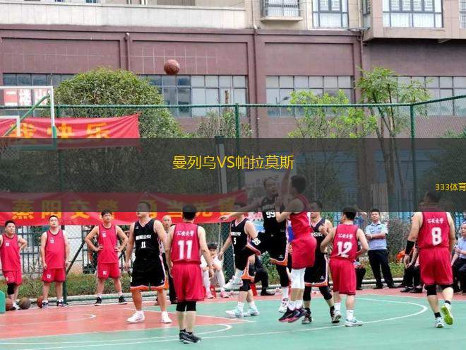 曼列烏VS帕拉莫斯