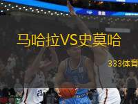 馬哈拉VS史莫哈