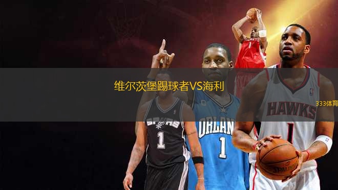 維爾茨堡踢球者VS海利