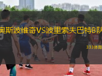 奧斯波維奇VS波里索夫巴特B隊(duì)