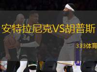 安特拉尼克VS胡普斯