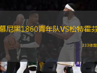 慕尼黑1860青年隊(duì)VS松特霍芬