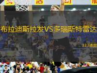 布拉迪斯拉發(fā)VS多瑙斯特雷達(dá)