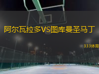 阿爾瓦拉多VS圖庫(kù)曼圣馬丁