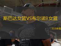斯巴達女籃VS布爾諾B女籃