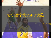 奇爾潘辛戈VSPD坎昆