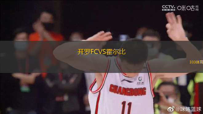 開(kāi)羅FCVS霍爾比