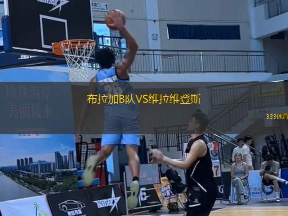 布拉加B隊(duì)VS維拉維登斯