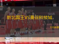 新北國(guó)王VS曼谷科技城