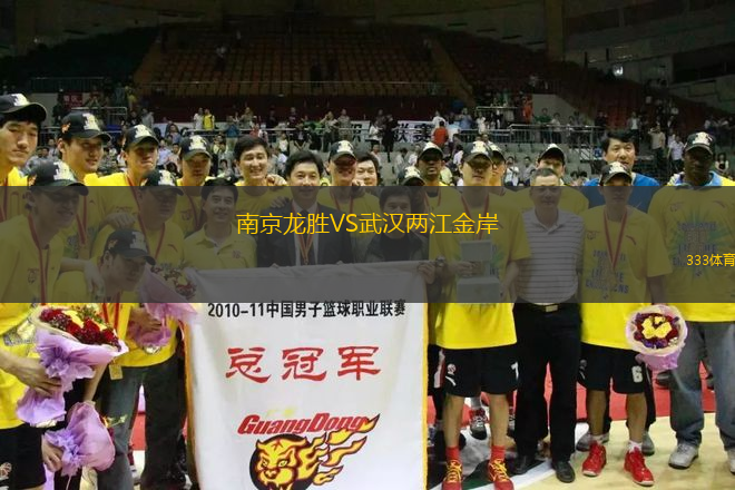 南京龍勝VS武漢兩江金岸